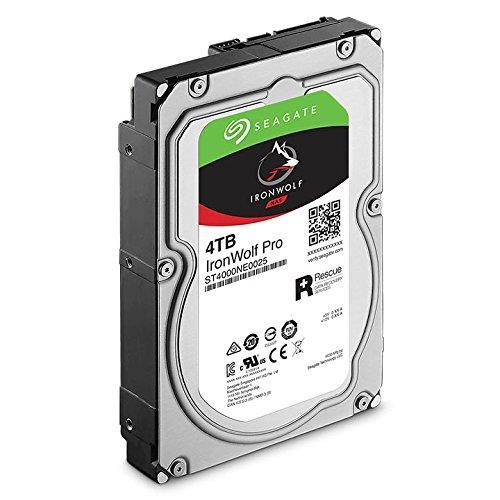 Seagate IronWolf Pro 4TB 3 5 NAS Internal HDD ST4000NE0025 Shopping