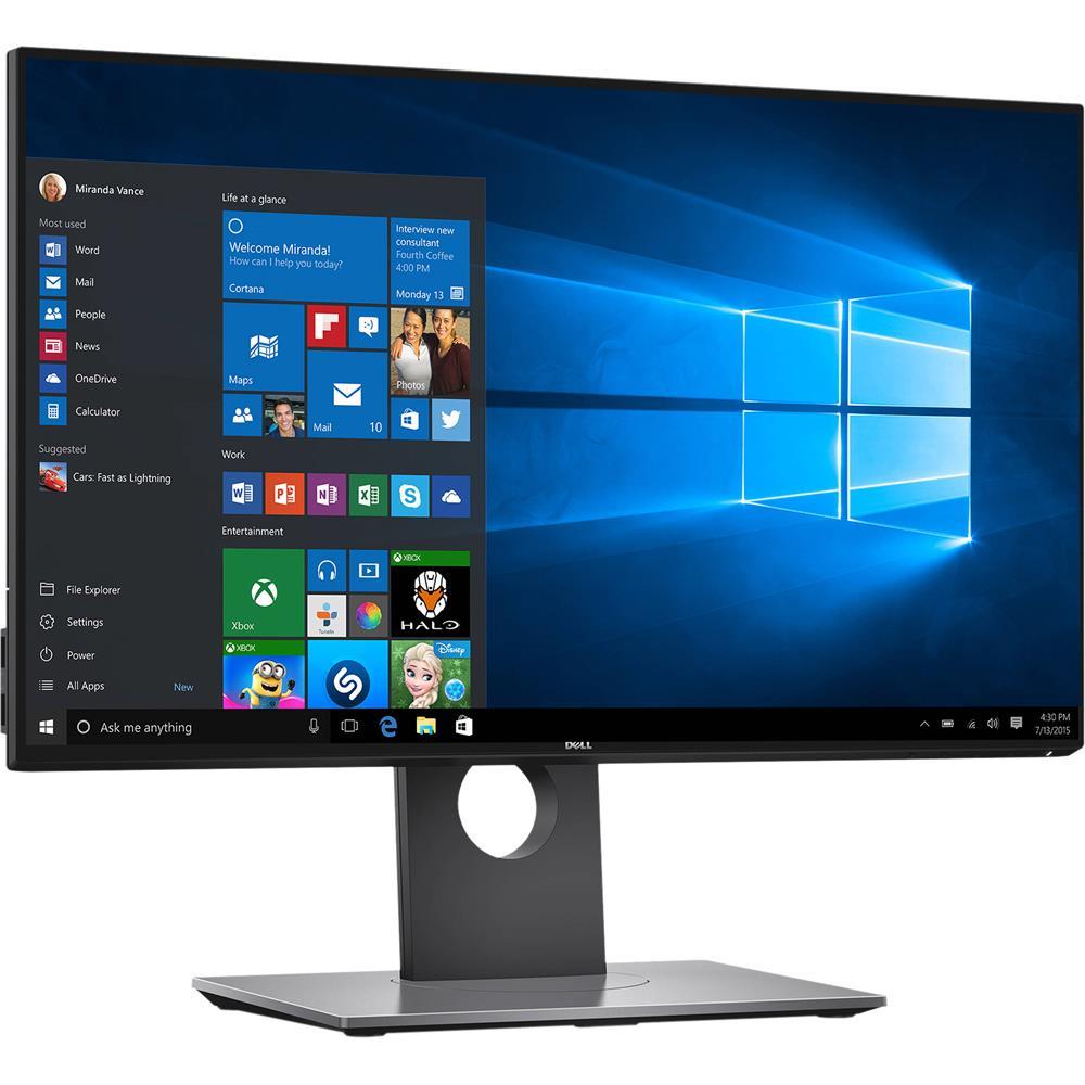 Dell UltraSharp U2417H 24" Full HD LED Monitor U2417H | Shopping ...