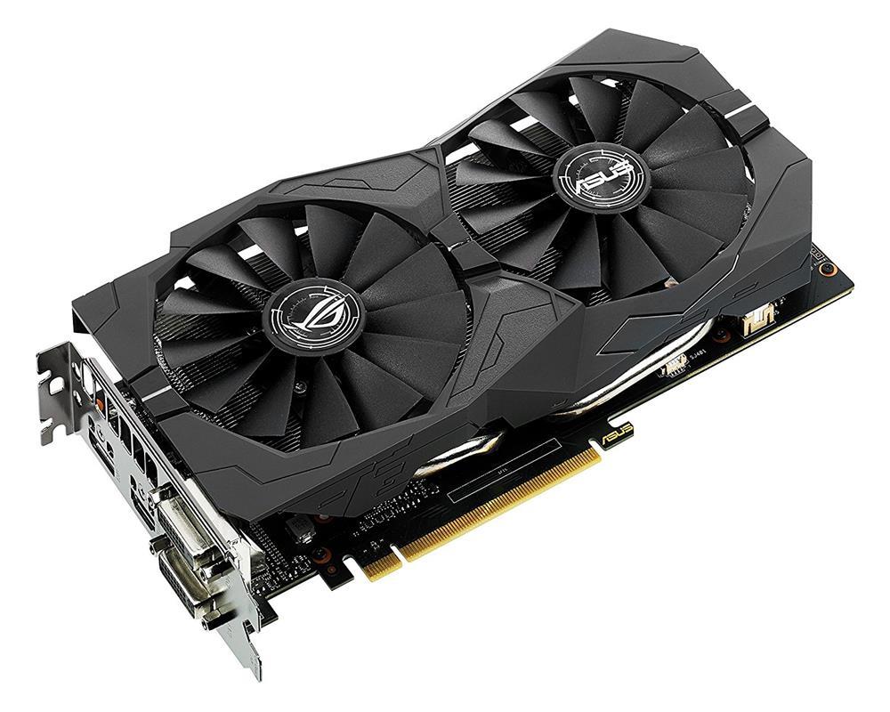 Asus Rog Strix Gtx Ti O G Gaming Graphics Card Strix Gtx Ti O G Gam Shopping Express Online