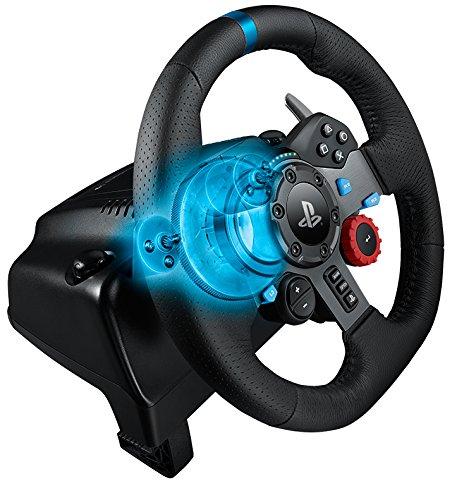 Logitech G29 Driving Force Racing Wheel 941-000115 ...