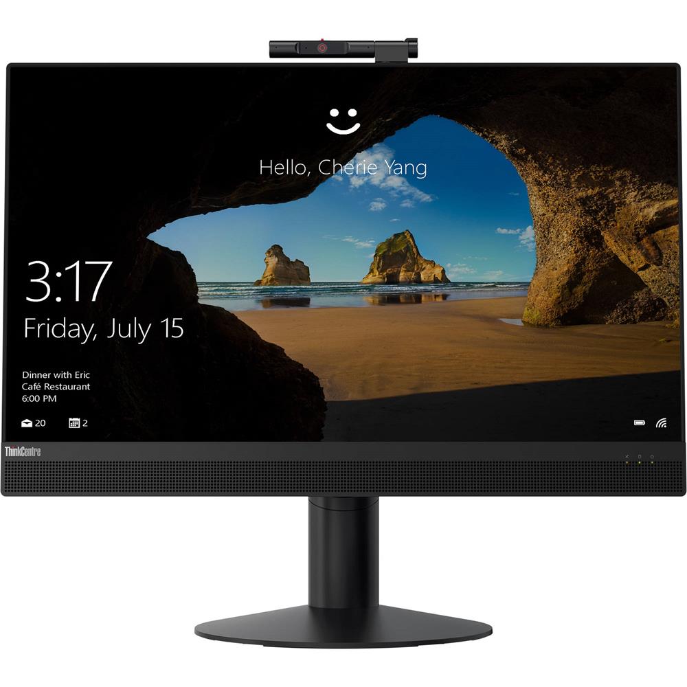 Lenovo Thinkcentre M920z Aio 23 8 Fhd I5 8500 8gb 10s7s19900