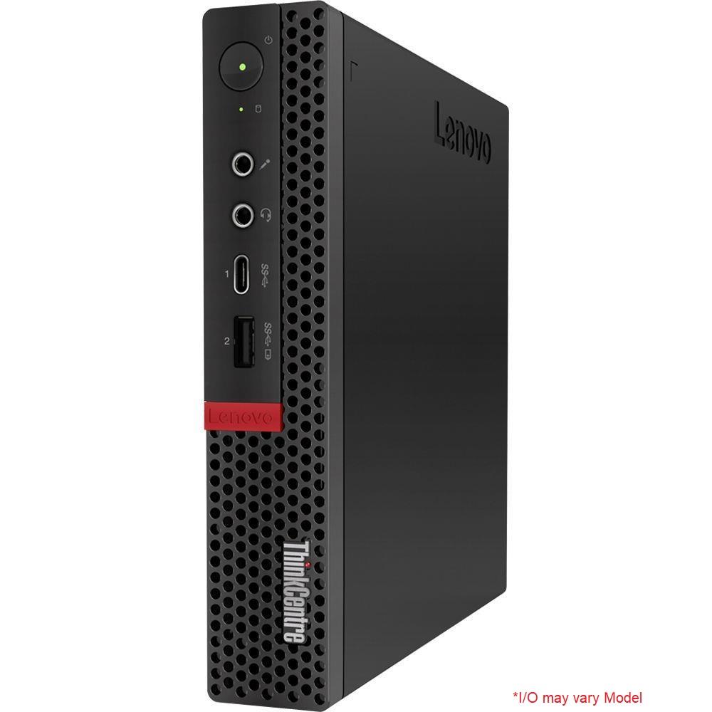 Lenovo Thinkcentre M720 Tiny I7 9700t 16gb 512gb S 10t7008vau