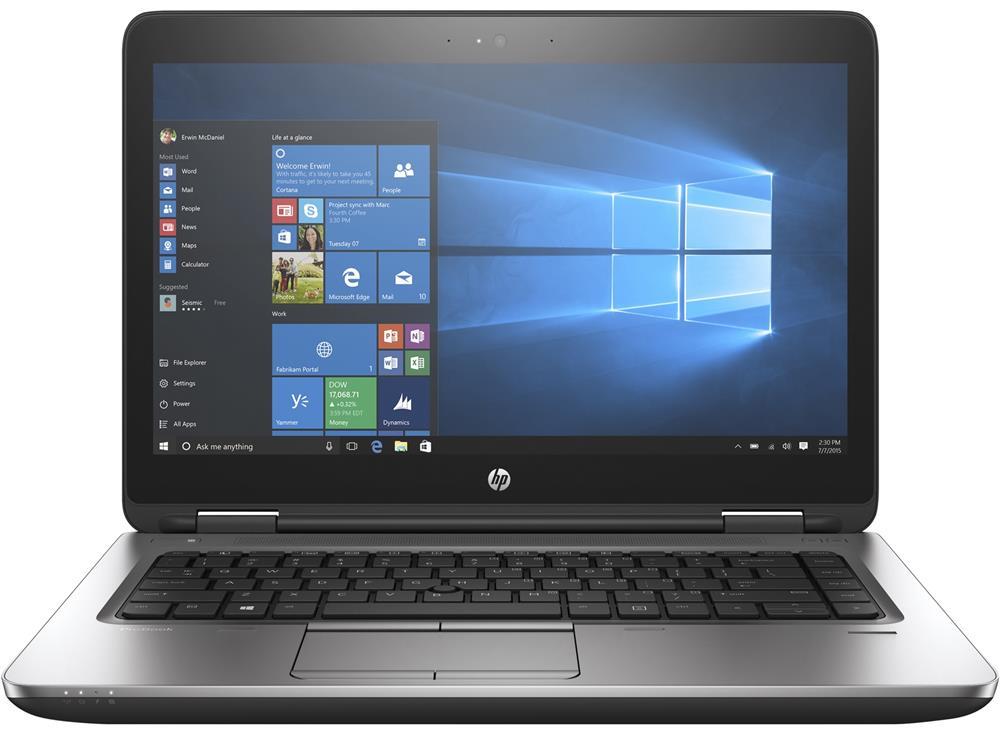 Hp Probook 640 G3 14 Laptop I5 7200u 8gb 256gb S 1cr61pa Shopping Express Online 9693