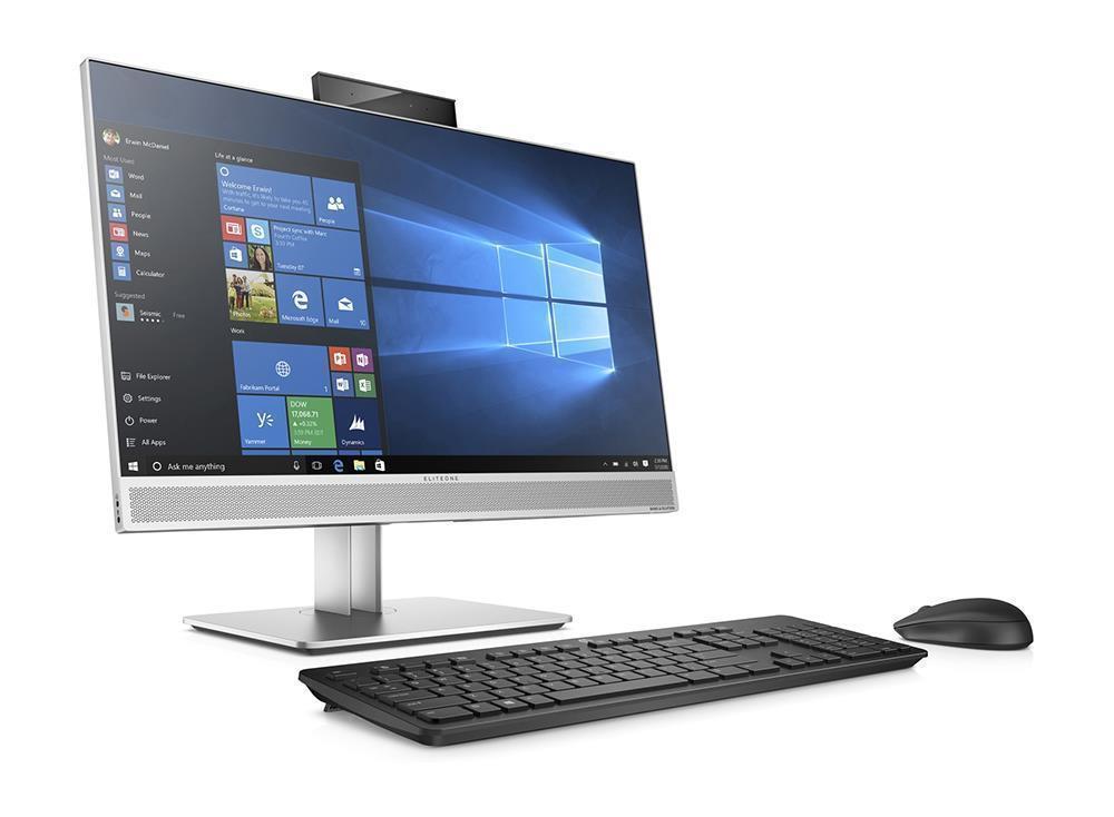 HP EliteOne 800 G3 I7 23 8 AIO Desktop PC FHD 256 1MF46PA Shopping