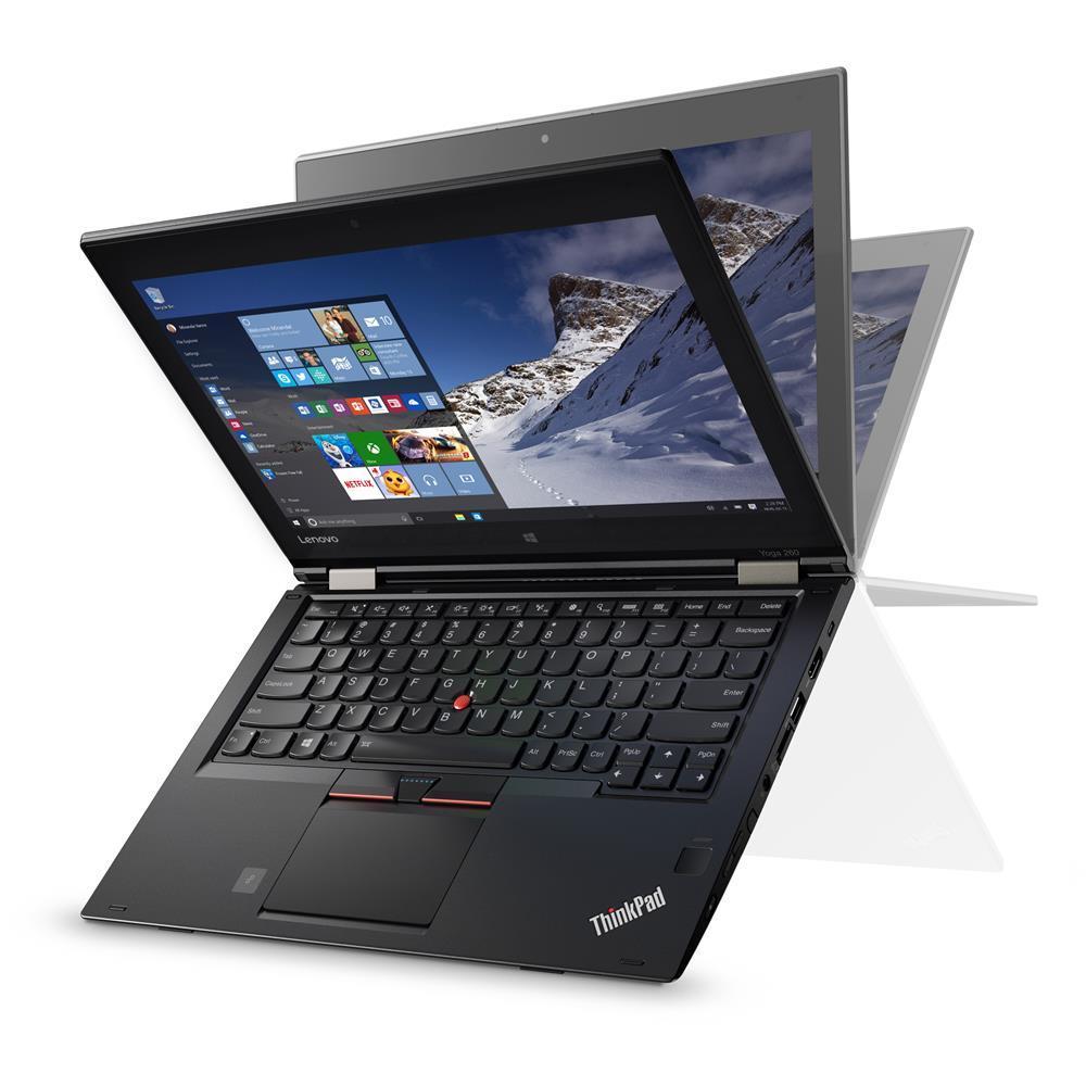 Lenovo ThinkPad Yoga 260 12.5" Laptop i56200U 8GB 20FE0010AU