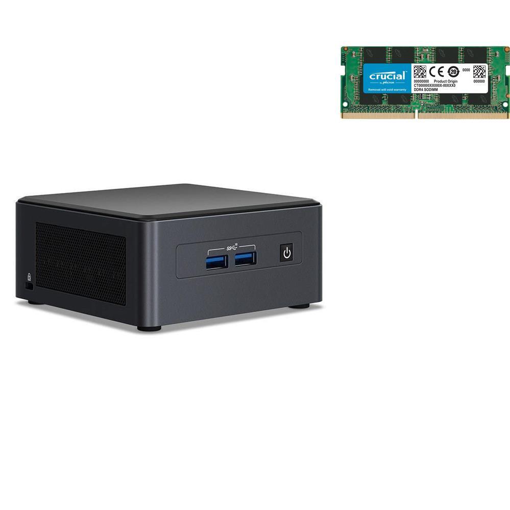 intel nuc kit i7