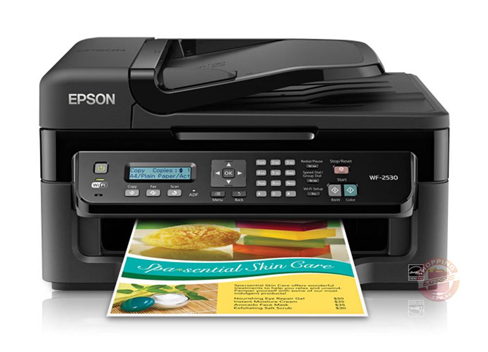 Epson C11CC37401 Multifunction Inkjet Printer | Shopping Express