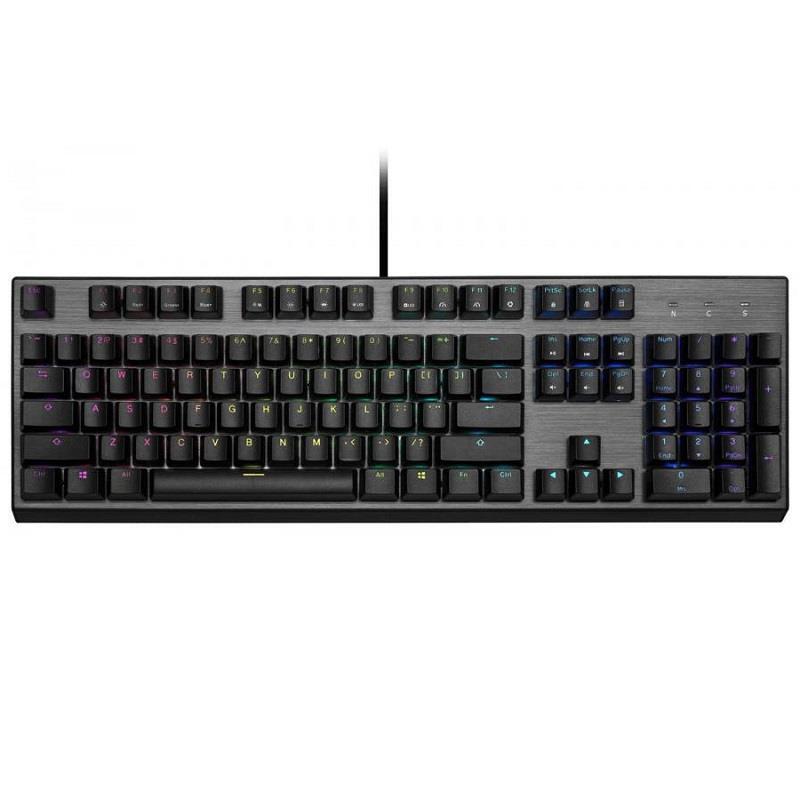 cooler master ck550 brown