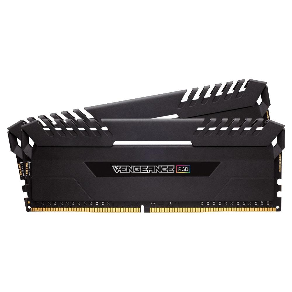 Corsair DDR4-3200MHz デスクトップPC用 メモリ VENGANCE RGBシリーズ