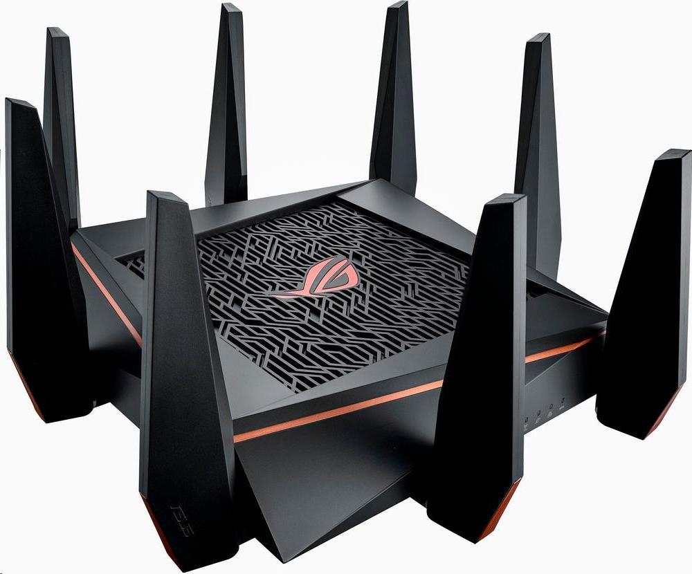 Asus GTAC5300 ROG Rapture Triband Gaming Router GTAC5300 shopping