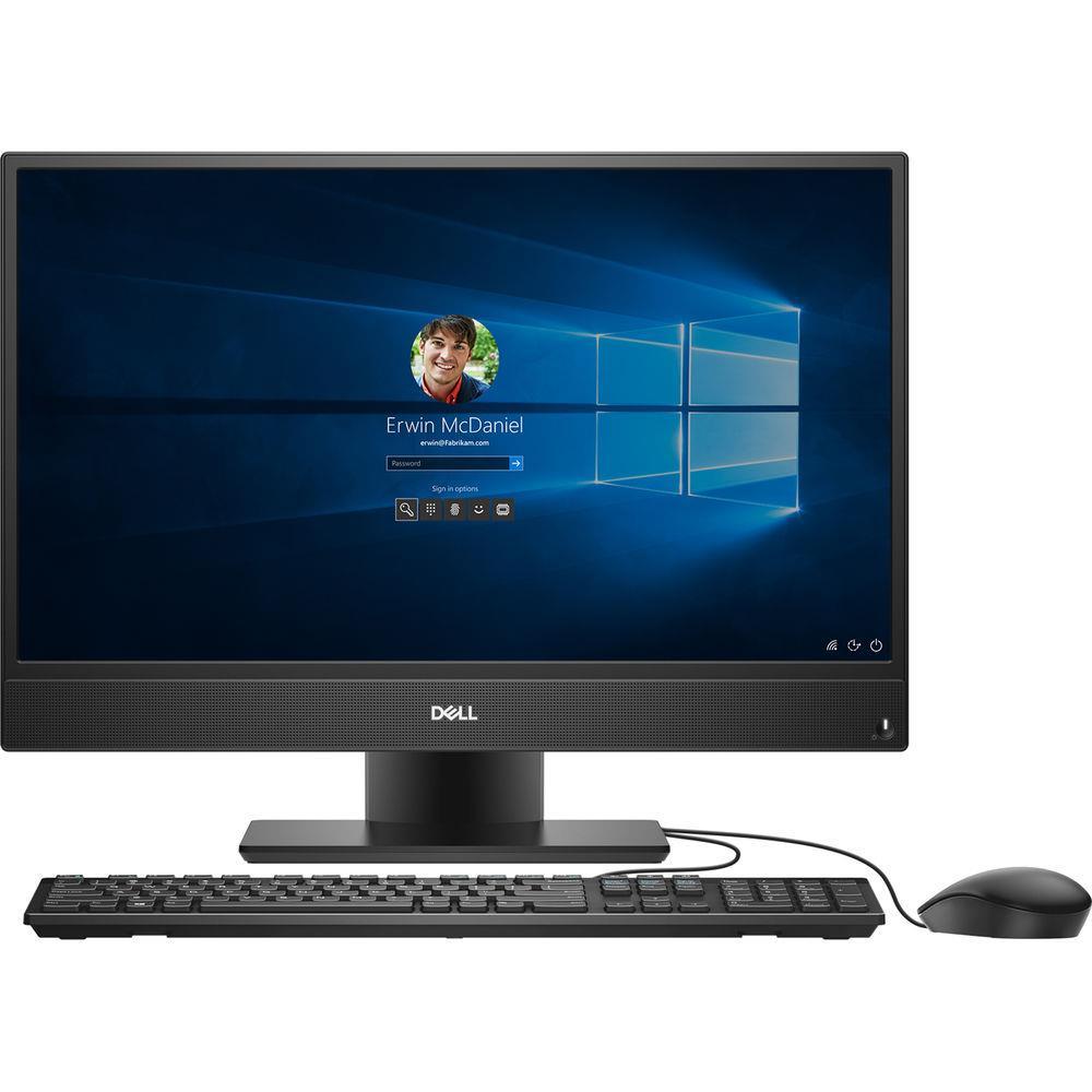 Dell Optiplex 5270 Aio I5 9500 8gb 1tb Hdd W10p De Jg4v8