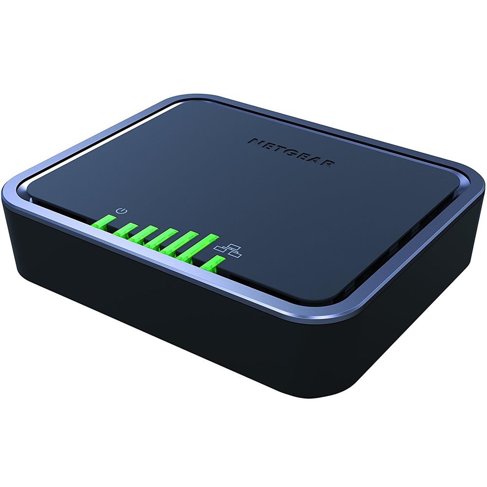 modem website monitor netgear