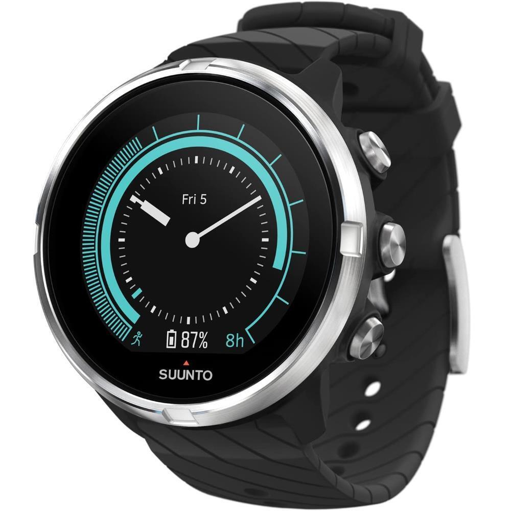 Suunto 9 Black Smart Watch SS050142000 shopping express online