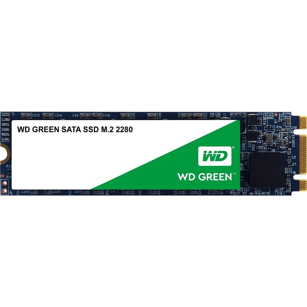 WD Green 480GB 545MB/s SATA M.2 SSD 