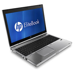 HP elitebook 8570p c8j82pa i5-3360m 2.8ghz, 4gb, 500gb, 15.6" hd, dvdrw, wlan, bt, win7 pro 64bit (w8p64-lic), 3yr