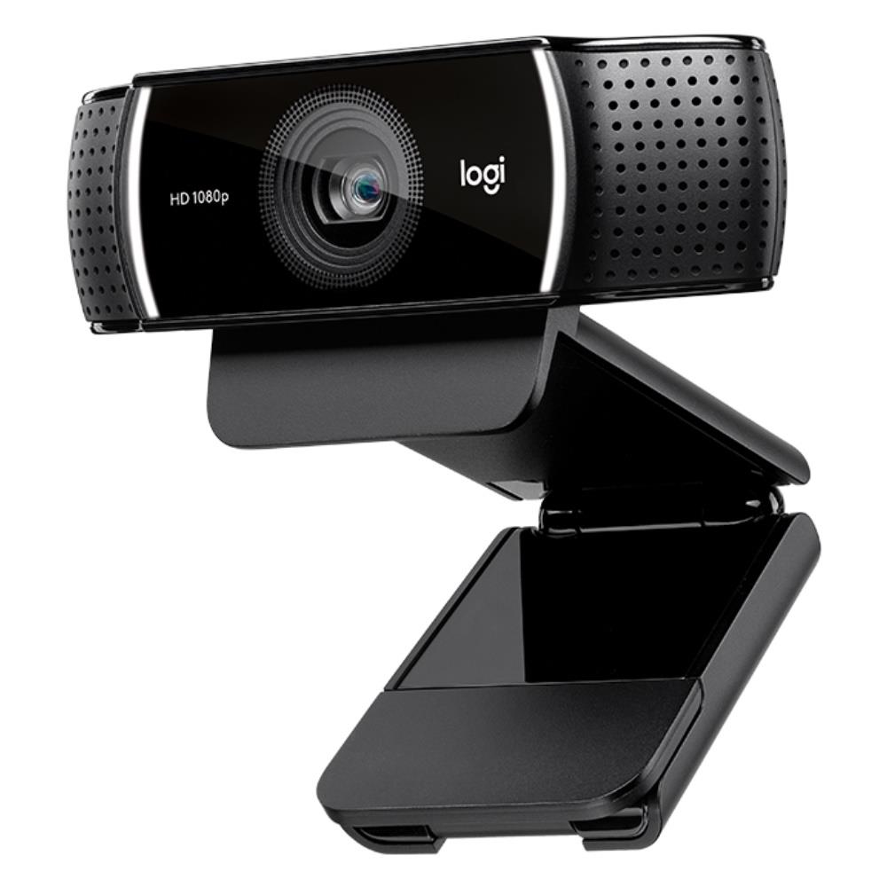 Logitech C922 Pro Stream 1080p HD Webcam 960001091 Shoppi