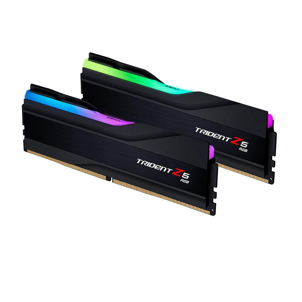 G.Skill Trident Z5 RGB 64GB (2x32GB) 5600MHz CL30 F5-5600J3036D32GX2 ...