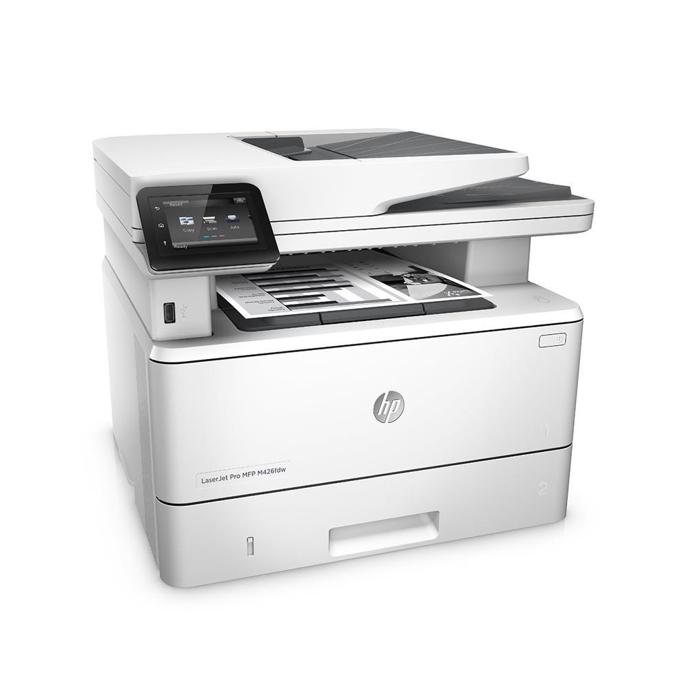 HP LaserJet Pro M426fdw Mono Laser Multifunction F6W15A | shopping ...