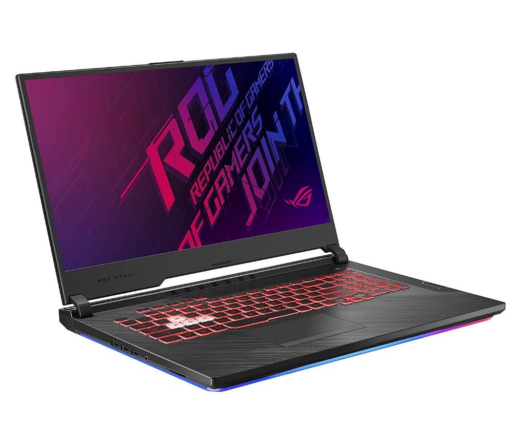  Asus  ROG  Strix G RGB 17 3 1080p  IPS i7 9750H 16GB GL731GT 