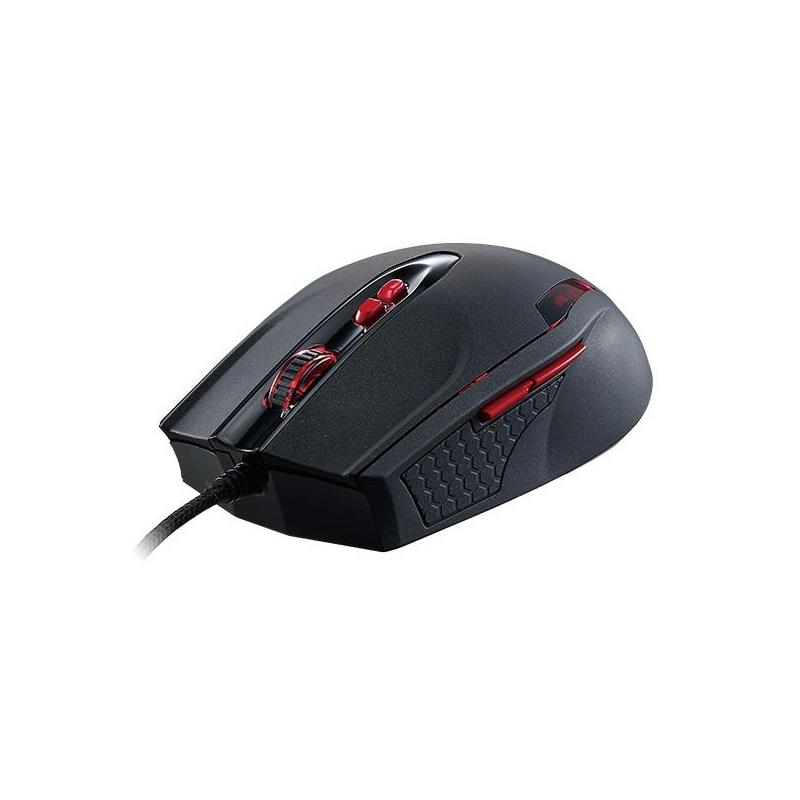 Tt Esports Black Gaming Mouse V2