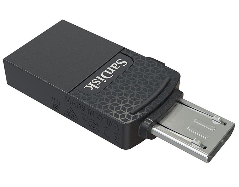 Sandisk dual drive