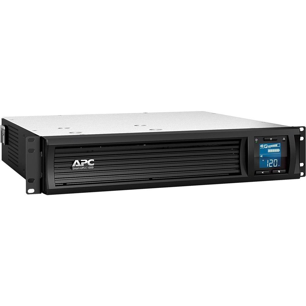 APC Smart-UPS C SMC1500I-2UC 900W 1500VA 4 Outlets SMC1500I-2UC ...