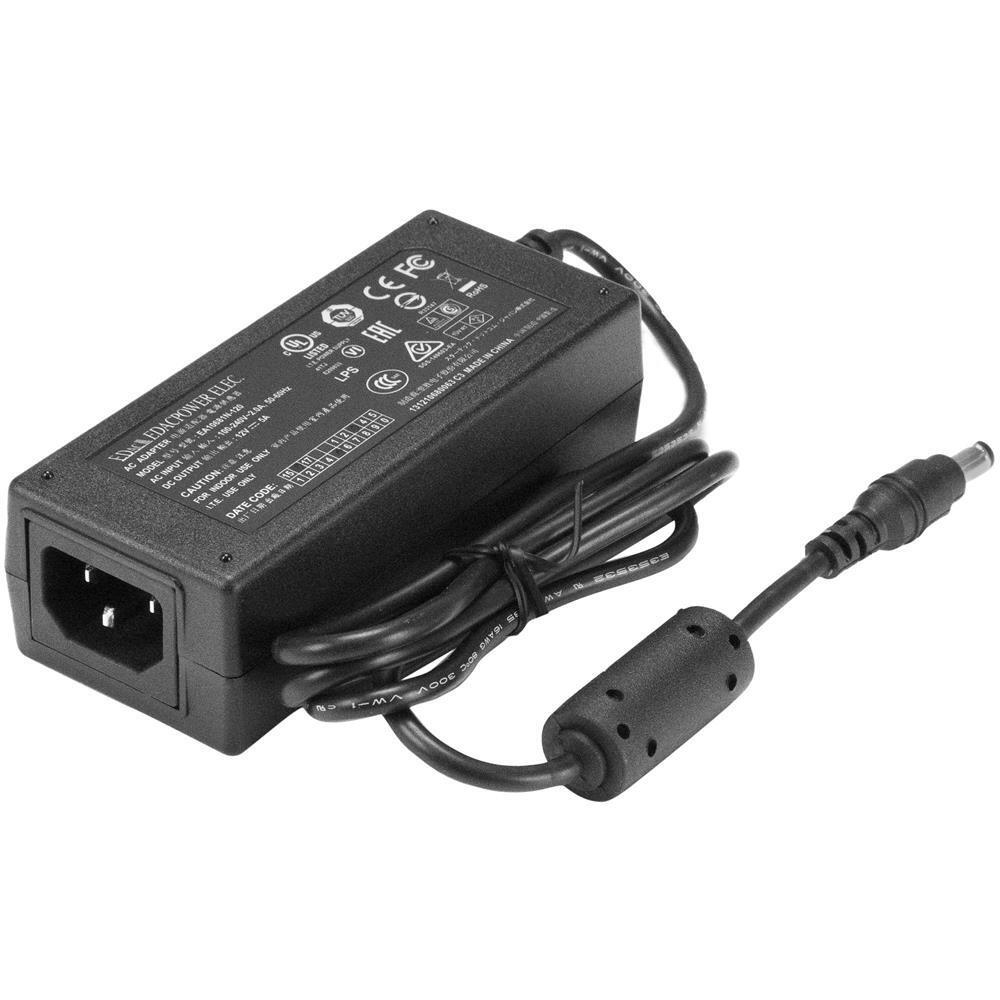 StarTech 12V 5A DC Power Adapter SVA12M5NA | shopping express online