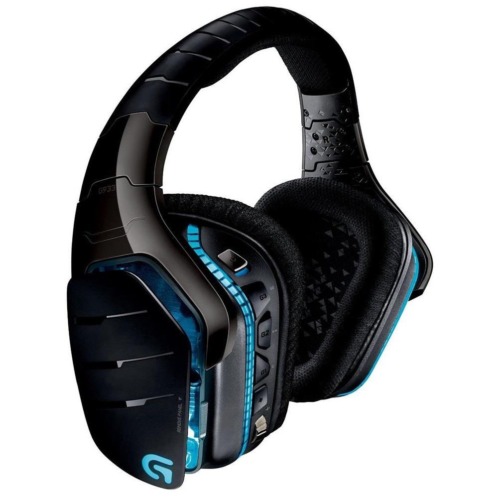 Logitech G933 Artemis Spectrum Wireless Headset 981-000600 | shopping ...