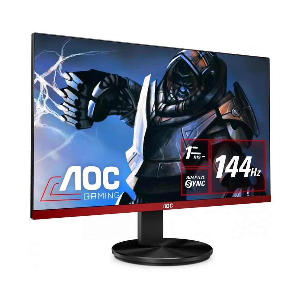 aoc 24.5 inch led gaming monitor