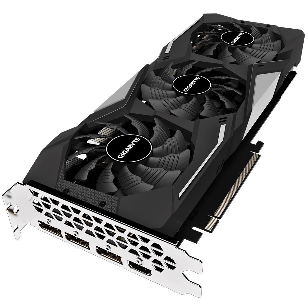 Gigabyte Radeon Rx 5600 Xt Gaming Oc 6g (rev. 2.0) Gv-r56xtgaming-oc 