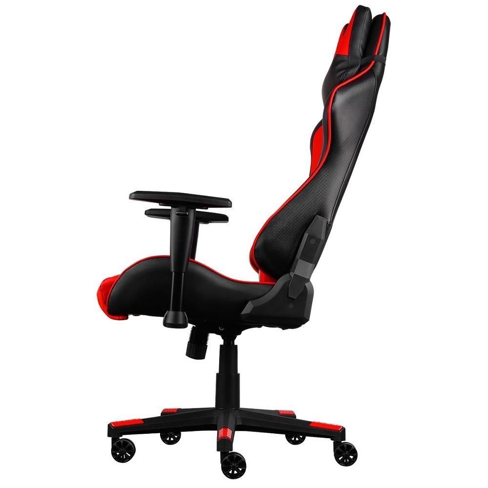 Aerocool ThunderX3 TGC22 Gaming Chair - Black/Red TGC22-BR | shopping ...