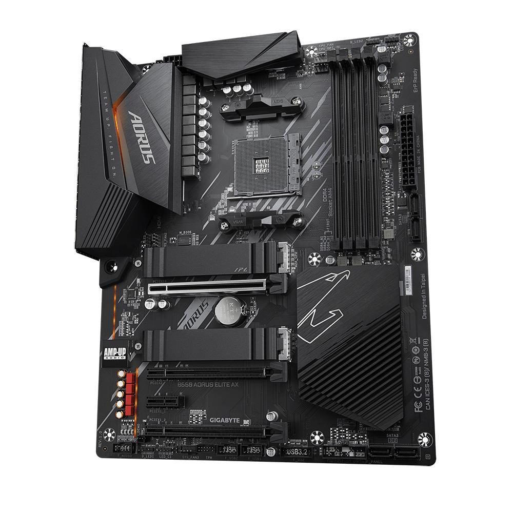 Разгон озу на gigabyte b550