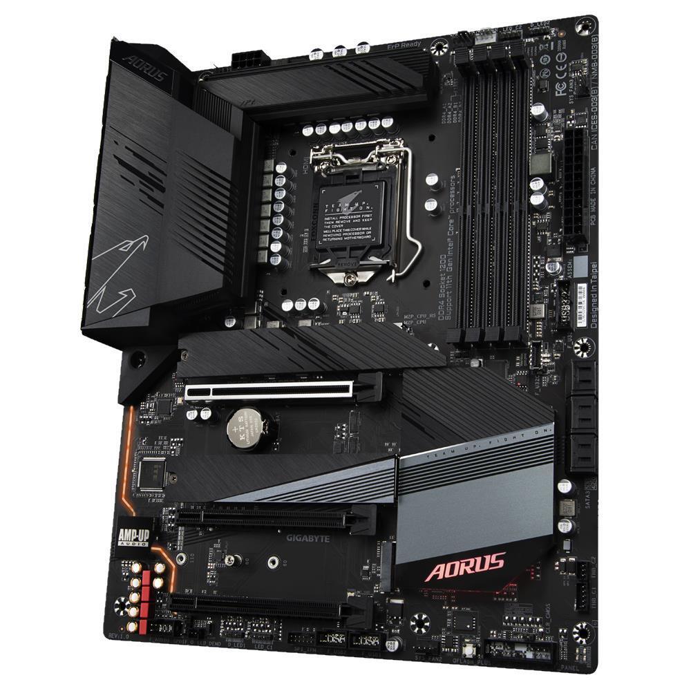 Gigabyte b560 aorus pro ax совместимость