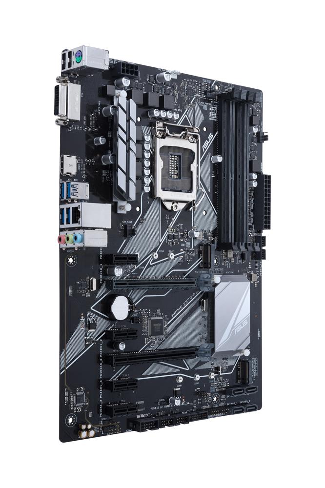 Asus PRIME Z370-P LGA 1151 CL ATX Motherboard PRIME-Z370-P ...