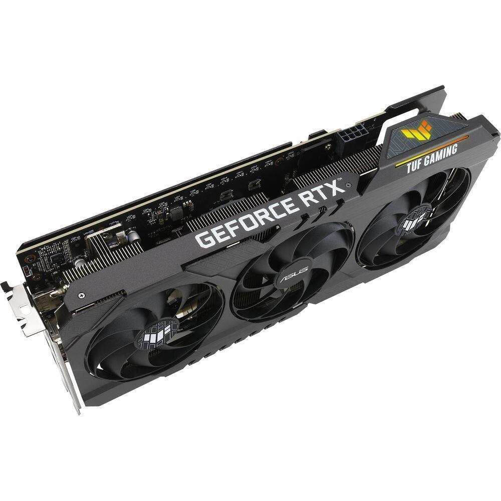 Asus TUF Gaming GeForce RTX 3060 OC Edition 12GB G TUF-RTX3060-O12G