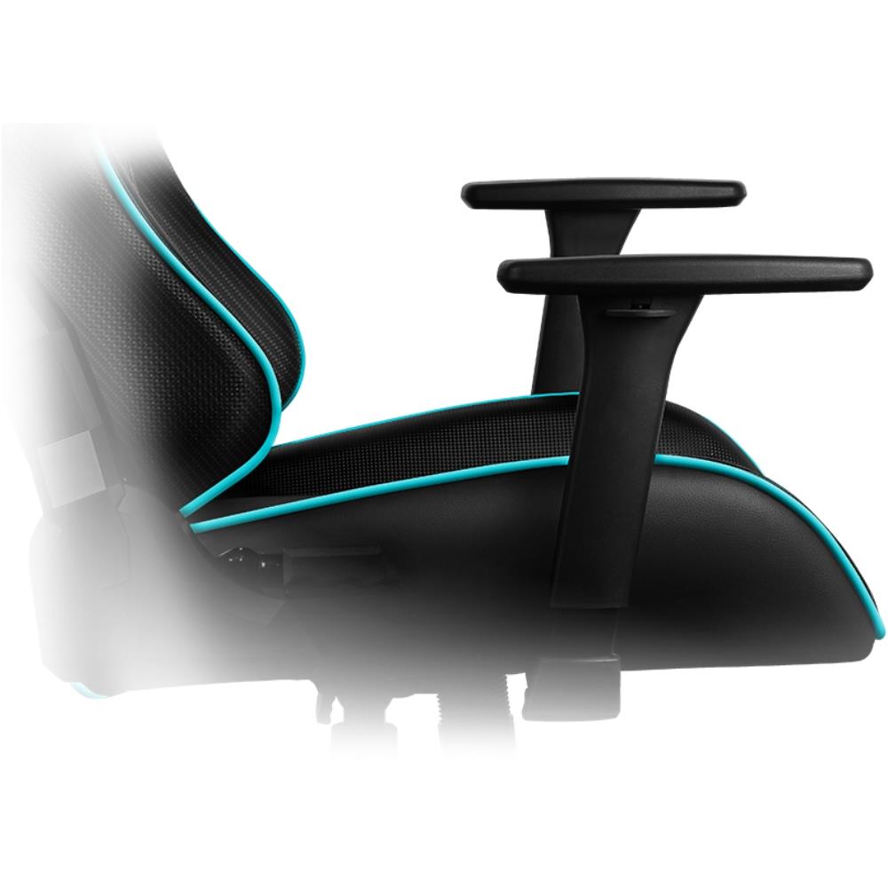 ThunderX3 UC5 Gaming Chair - Black/Cyan UC5-BC | shopping ...