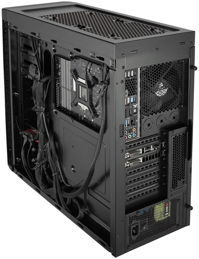 Corsair Carbide 330R Silent Mid-Tower Case CC-9011071-WW | shopping ...