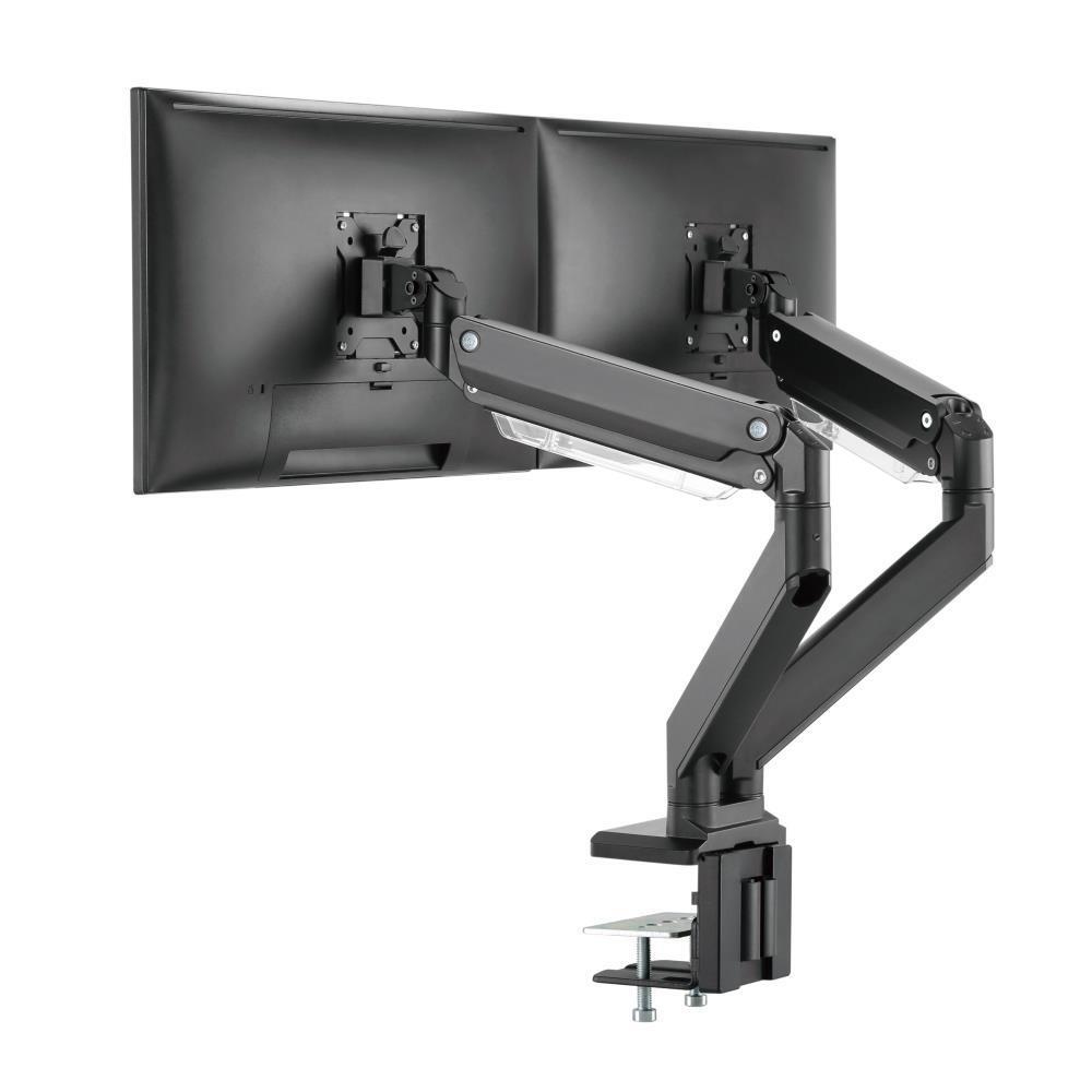 Brateck LDT23-C024 Dual Monitors Aluminum Heavy-Du LDT23-C024 ...