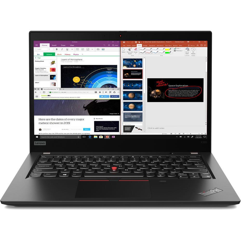 Lenovo thinkpad x395 обзор