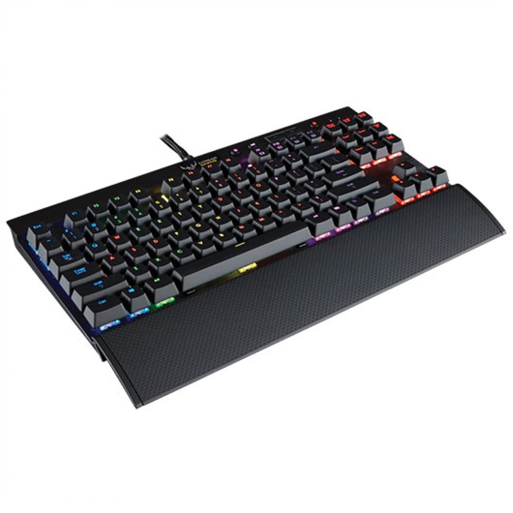 Corsair K65 RGB Mechanical Gaming Keyboard CH-9000072-NA | shopping ...