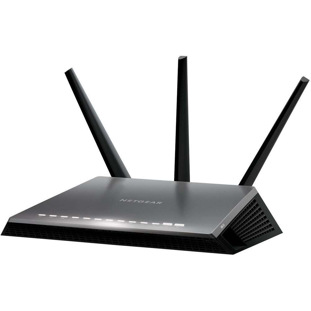 Netgear D7000 AC1900 Nighthawk WiFi Modem Router D7000-200AUS ...