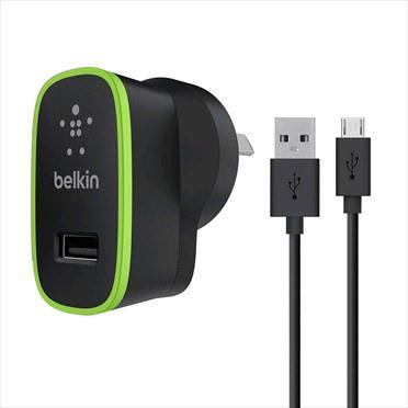 Belkin universal auto usb charger обзор