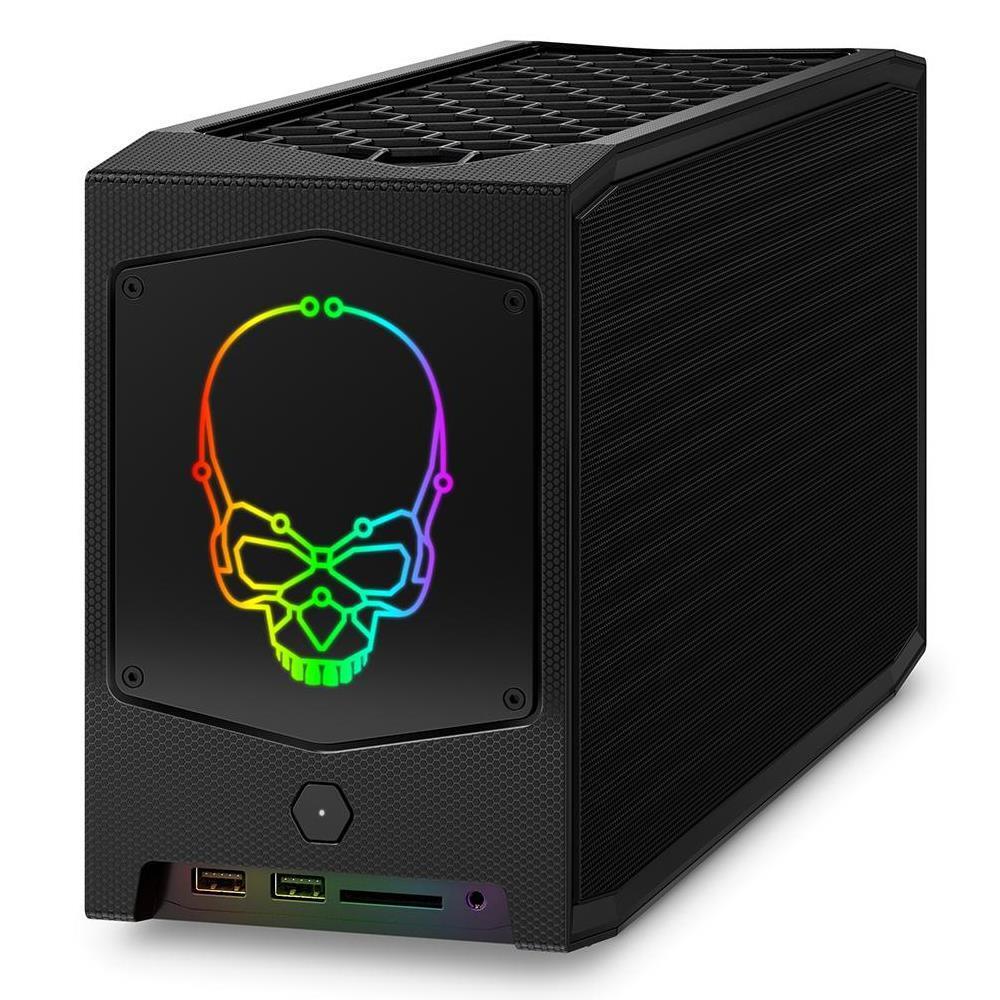 intel nuc skull canyon