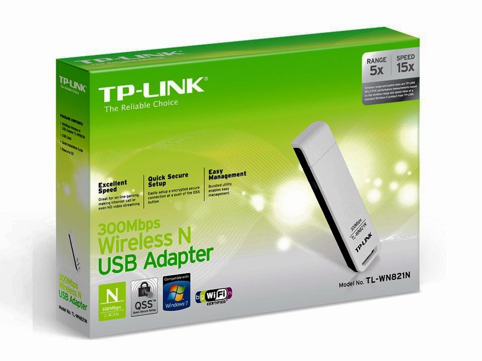 TL-WN821N shopping TP-Link | Wireless TL-WN821N Adapter express USB N300 online