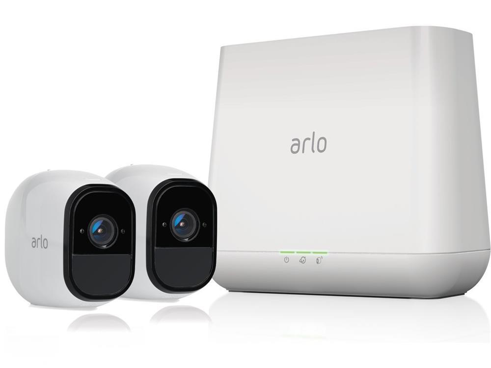 Netgear VMS4230 Arlo Pro Security System 2 Cameras VMS4230-100AUS ...