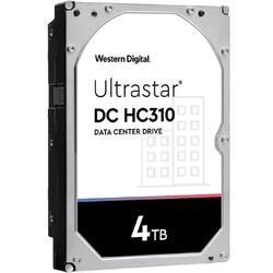 WD Ultrastar DC HC310 4TB 7200 RPM 3.5" SATA Data Center Drive