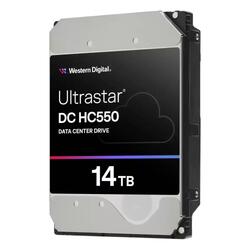 WD Ultrastar DC HC550 14TB 7200 RPM 3.5" SATA Enterprise Hard Drive