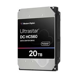 WD Ultrastar DC HC560 20TB 7200 RPM 3.5" SATA Enterprise Hard Drive