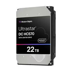 WD UltraStar DC 22TB 7200 RPM 3.5" SAS Enterprise Hard Drive