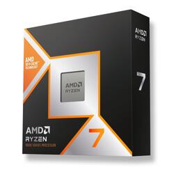 AMD Ryzen 7 9800X3D 5.2GHz 8 Cores 16 Threads AM5 CPU